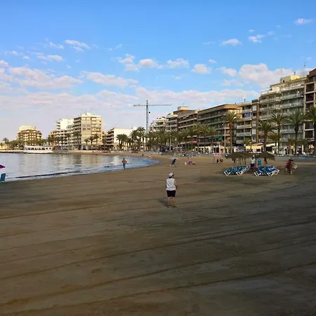 Appartement Sea And Center By Mm Torrevieja