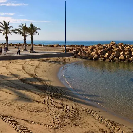 Sea And Center By Mm *