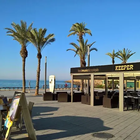 Sea And Center By Mm