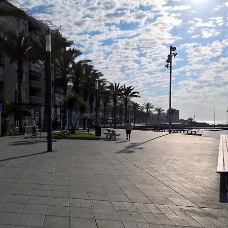 Appartement Sea And Center By Mm Torrevieja