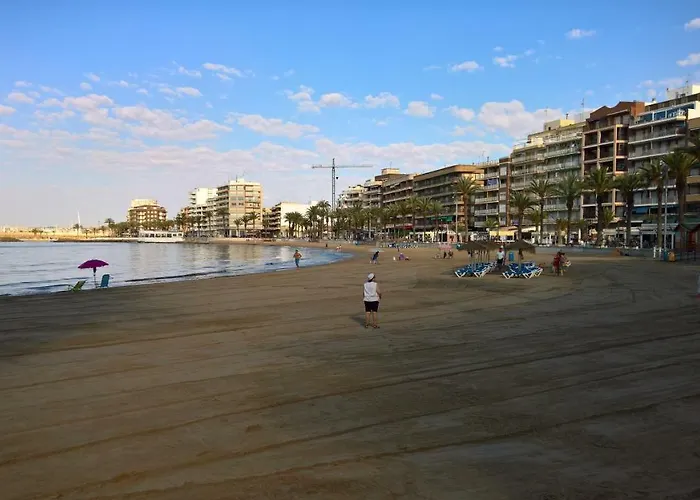 Appartamento Sea And Center By Mm Torrevieja