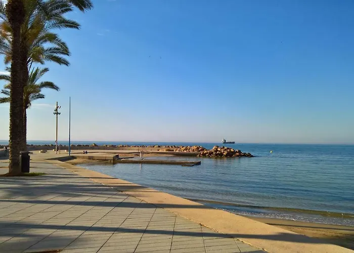 Διαμέρισμα Sea And Center By Mm Τορεβιέχα