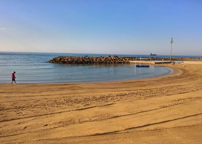 Sea And Center By Mm Torrevieja