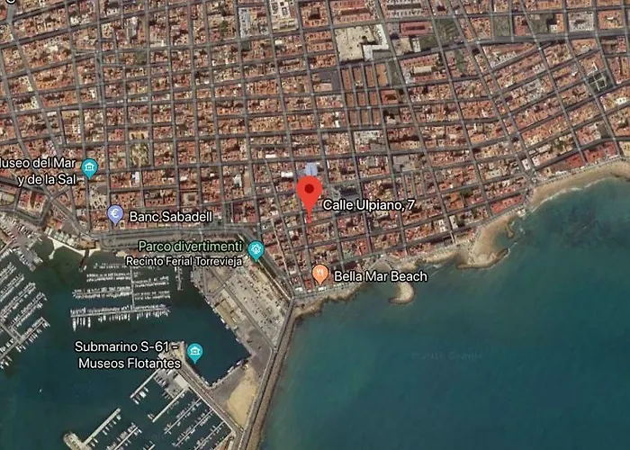 Appartamento Sea And Center By Mm Torrevieja