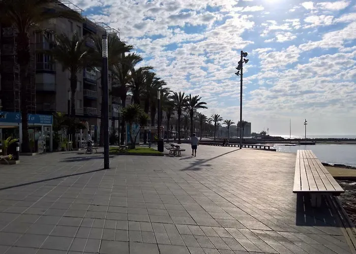 Appartamento Sea And Center By Mm Torrevieja