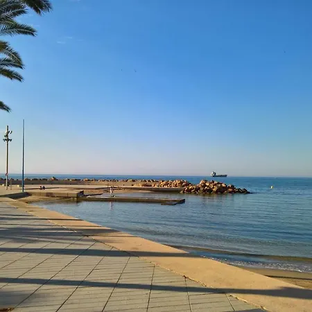 Appartement Sea And Center By Mm Torrevieja