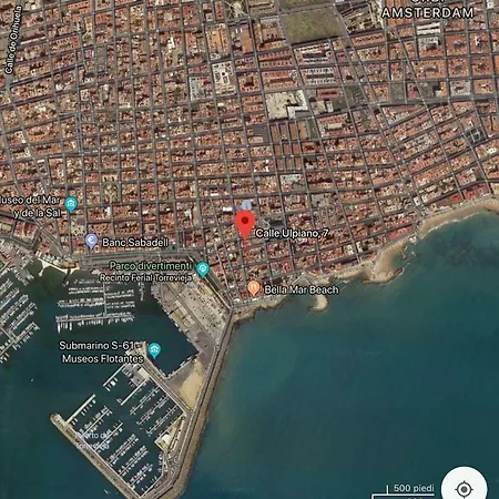 Appartement Sea And Center By Mm Torrevieja